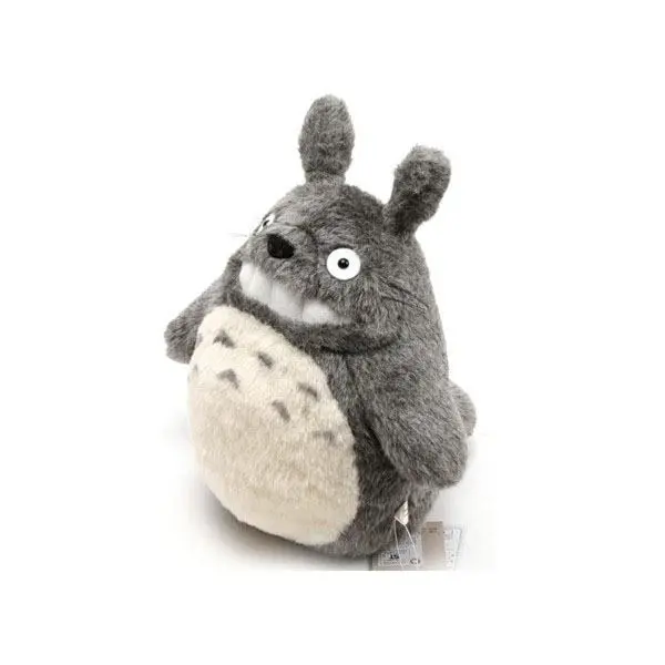 Studio Ghibli Figurina de pluș Totoro zâmbitor 25 cm poza produsului