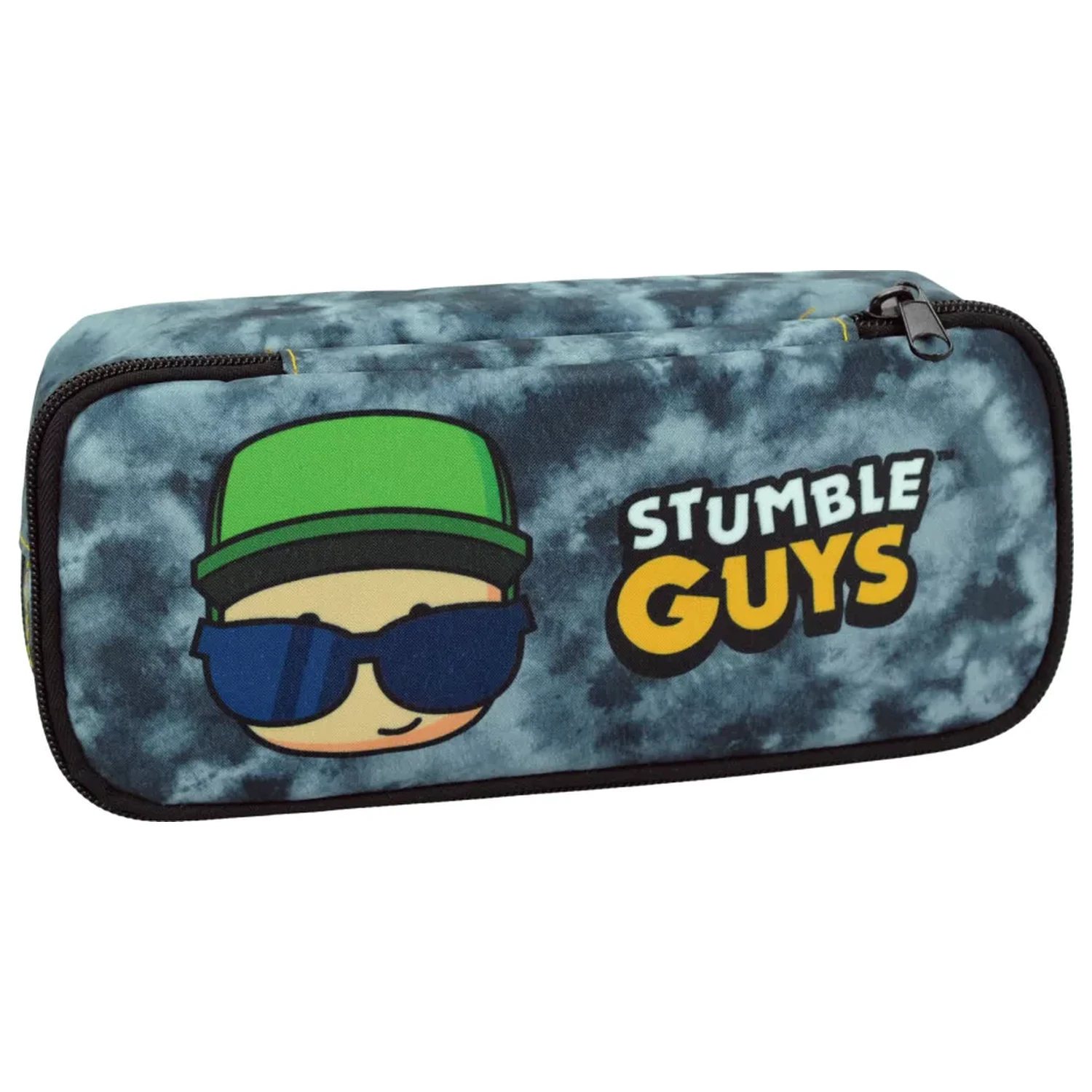 Stumble Guys Hat Penar cu 2 compartimente 26 cm poza produsului