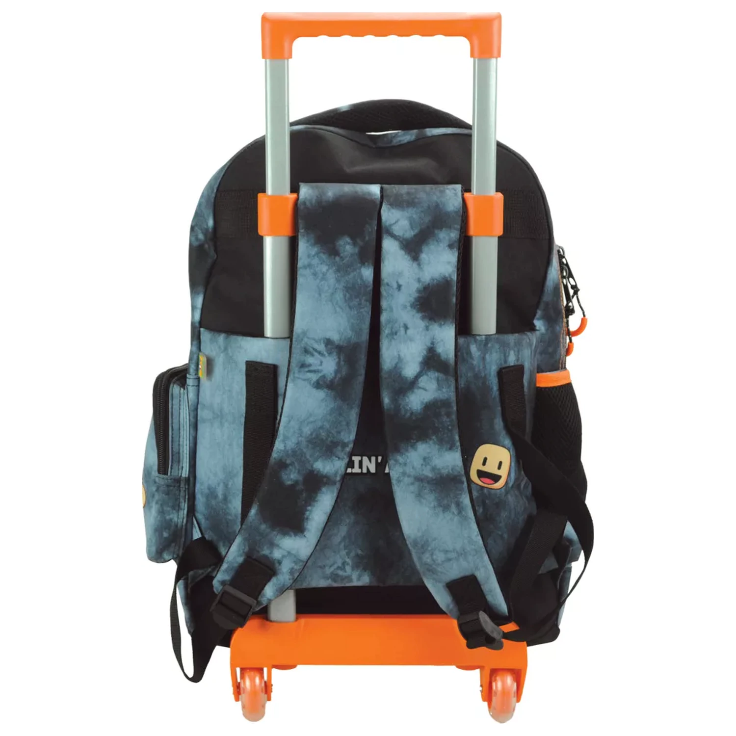 Stumble Guys Hat ghiozdan premium rulant, geanta 42 cm poza produsului