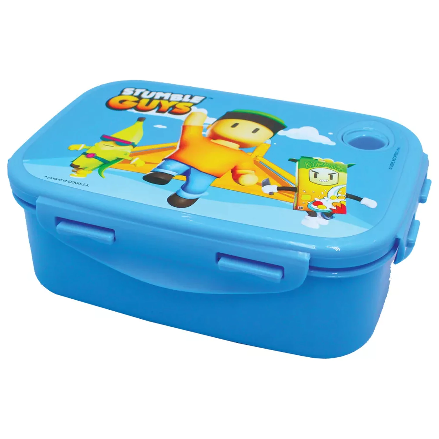 Stumble Guys Hat Lunchbox poza produsului
