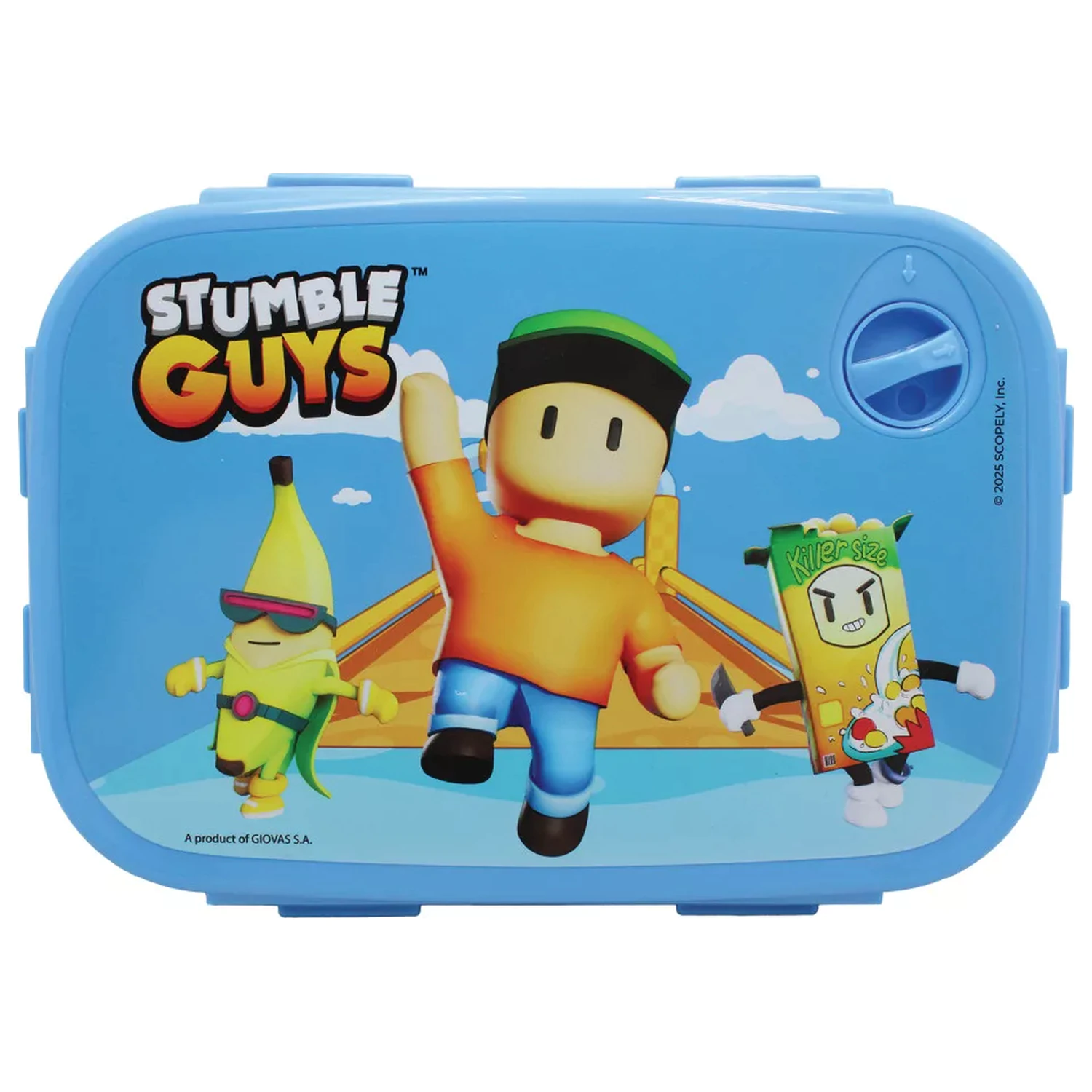 Stumble Guys Hat Lunchbox poza produsului