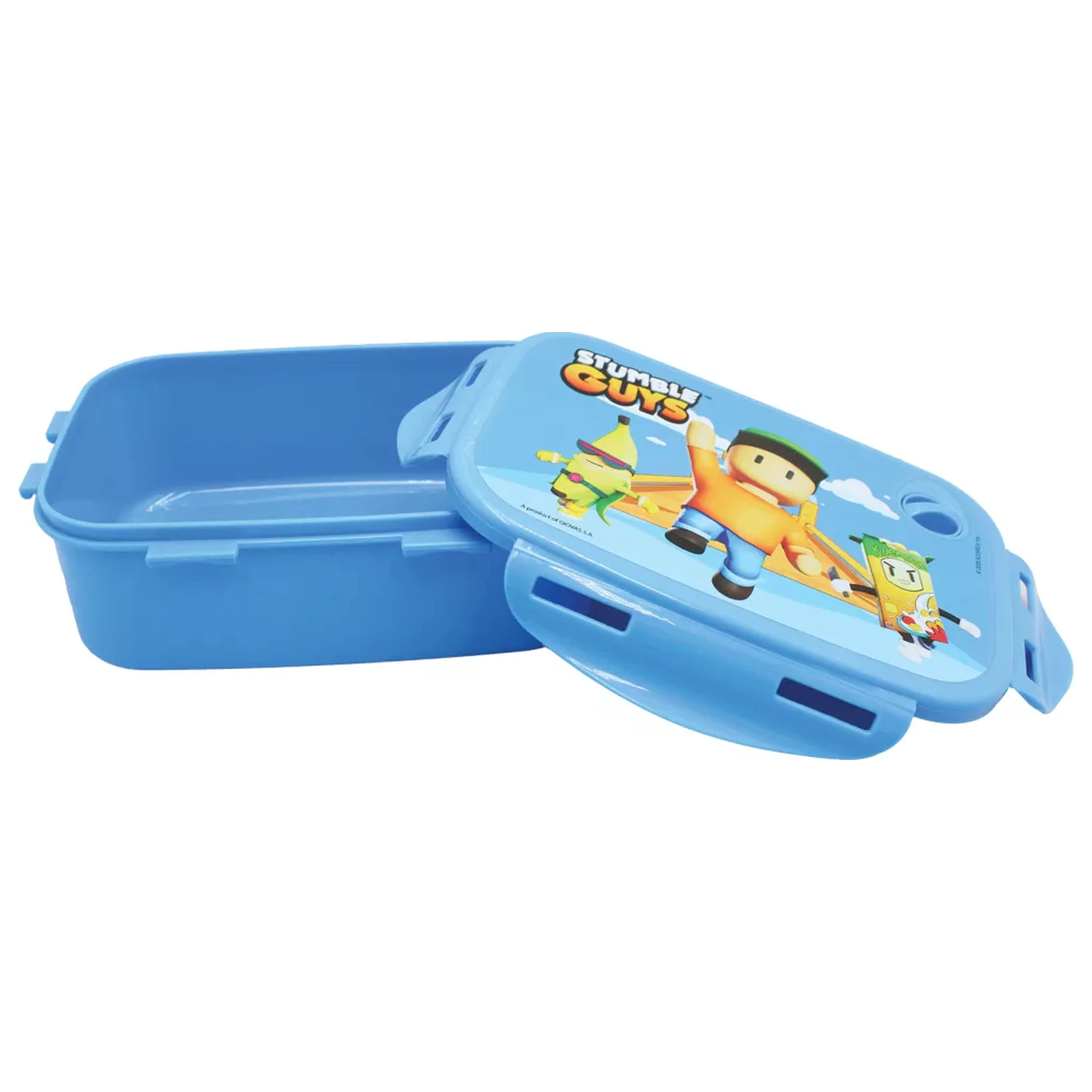 Stumble Guys Hat Lunchbox poza produsului