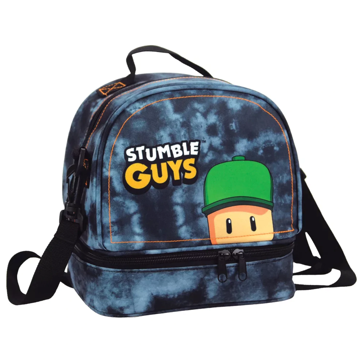 Stumble Guys Geanta termica pentru pranz 21 cm poza produsului