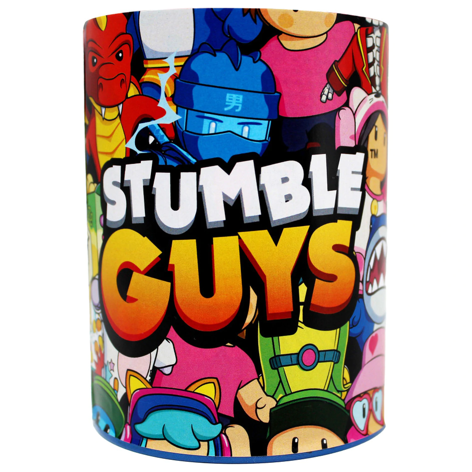 Stumble Guys Race Set papetarie 7 piese poza produsului