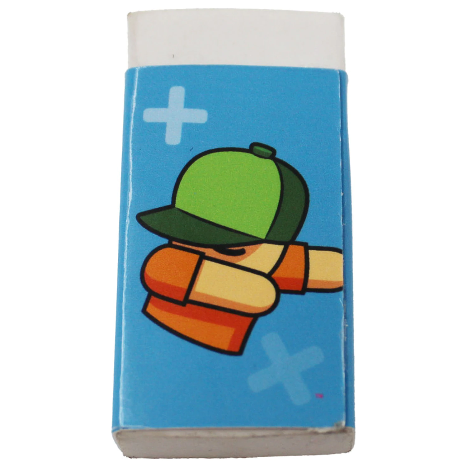 Stumble Guys Race Set papetarie 7 piese poza produsului