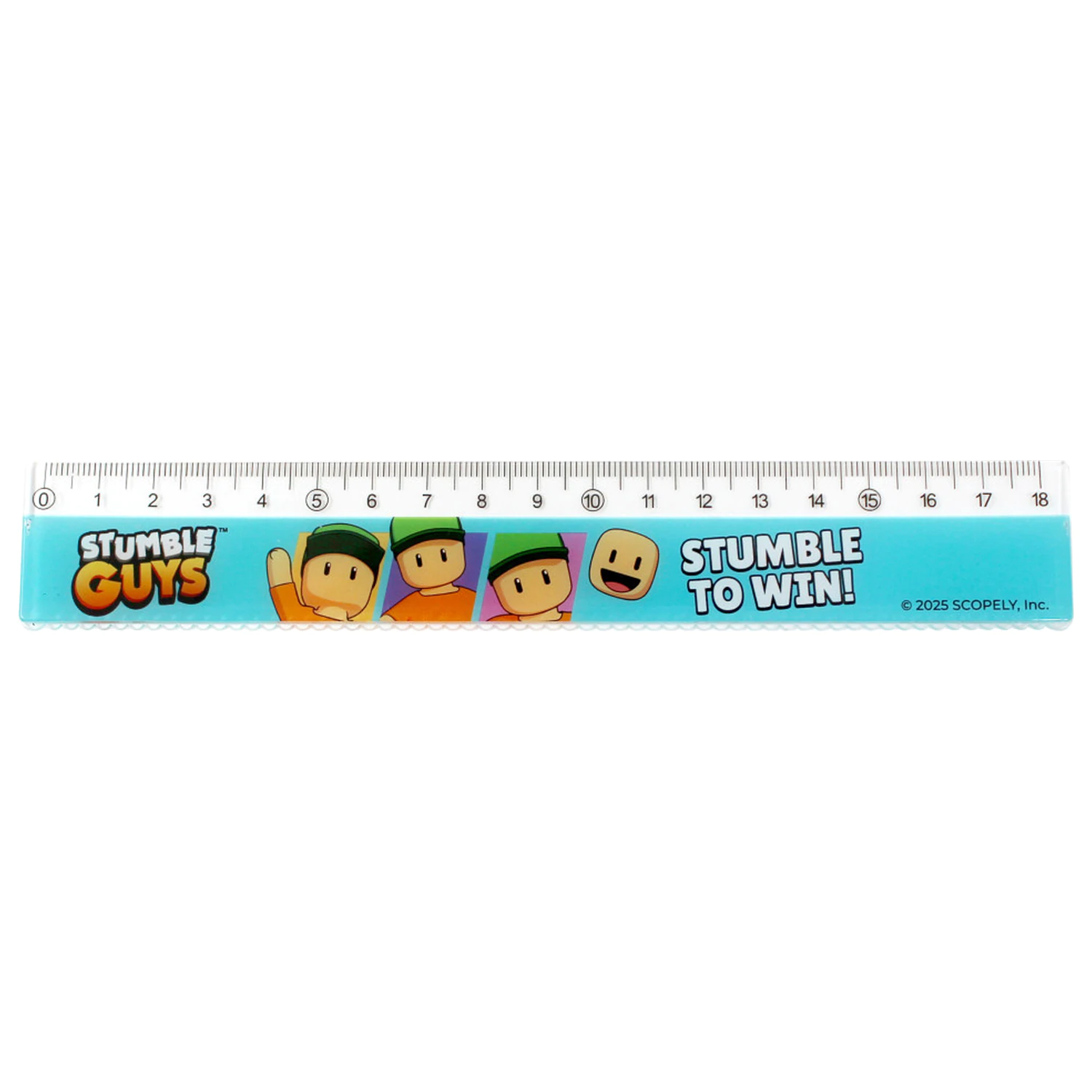 Stumble Guys Race Set papetarie 7 piese poza produsului