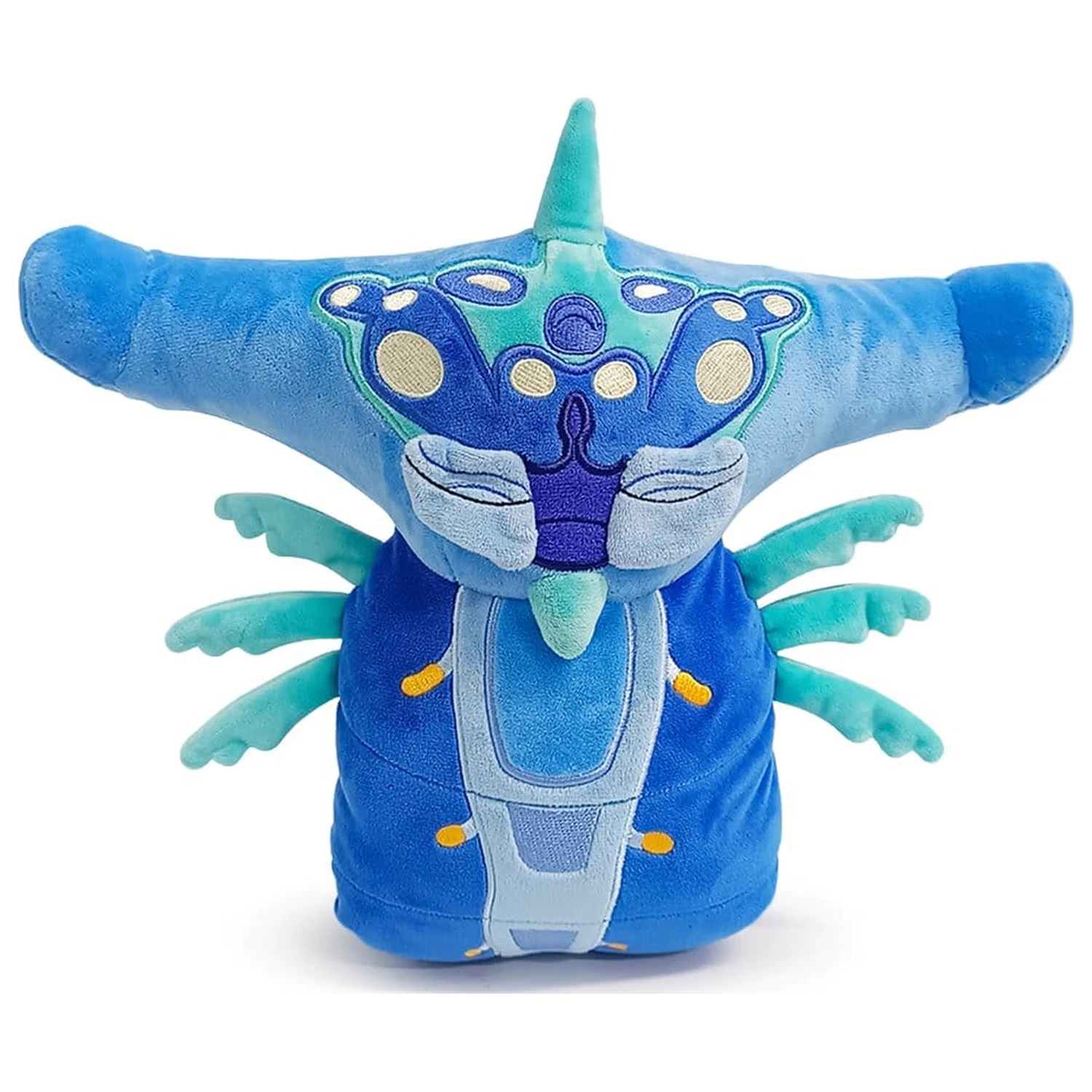 Subnautica Plush Figura Ghost Leviathan 22 cm poza produsului
