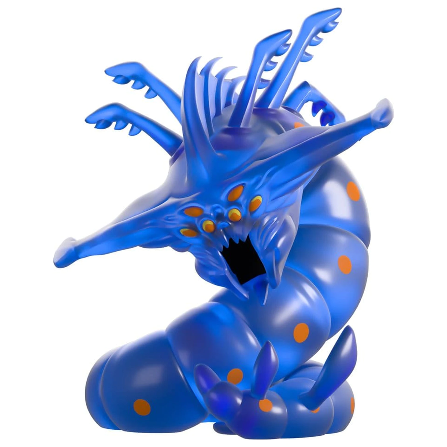 Subnautica figurina de vinil Ghost Leviathan 13 cm poza produsului