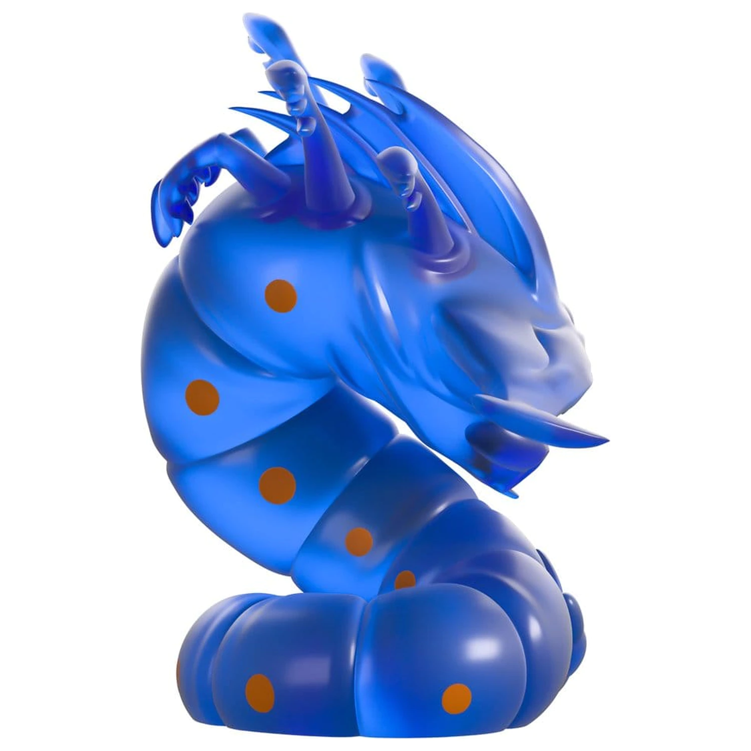 Subnautica figurina de vinil Ghost Leviathan 13 cm poza produsului