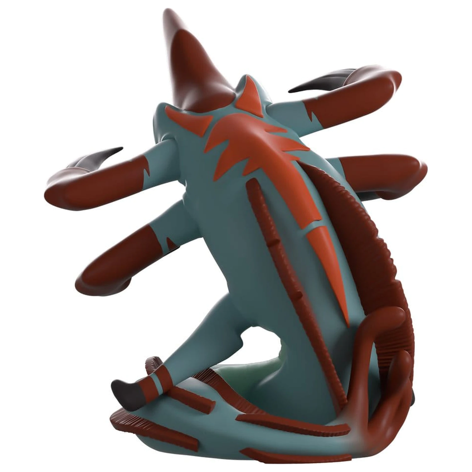 Subnautica Vinyl Figura Reaper Leviathan 12 cm poza produsului