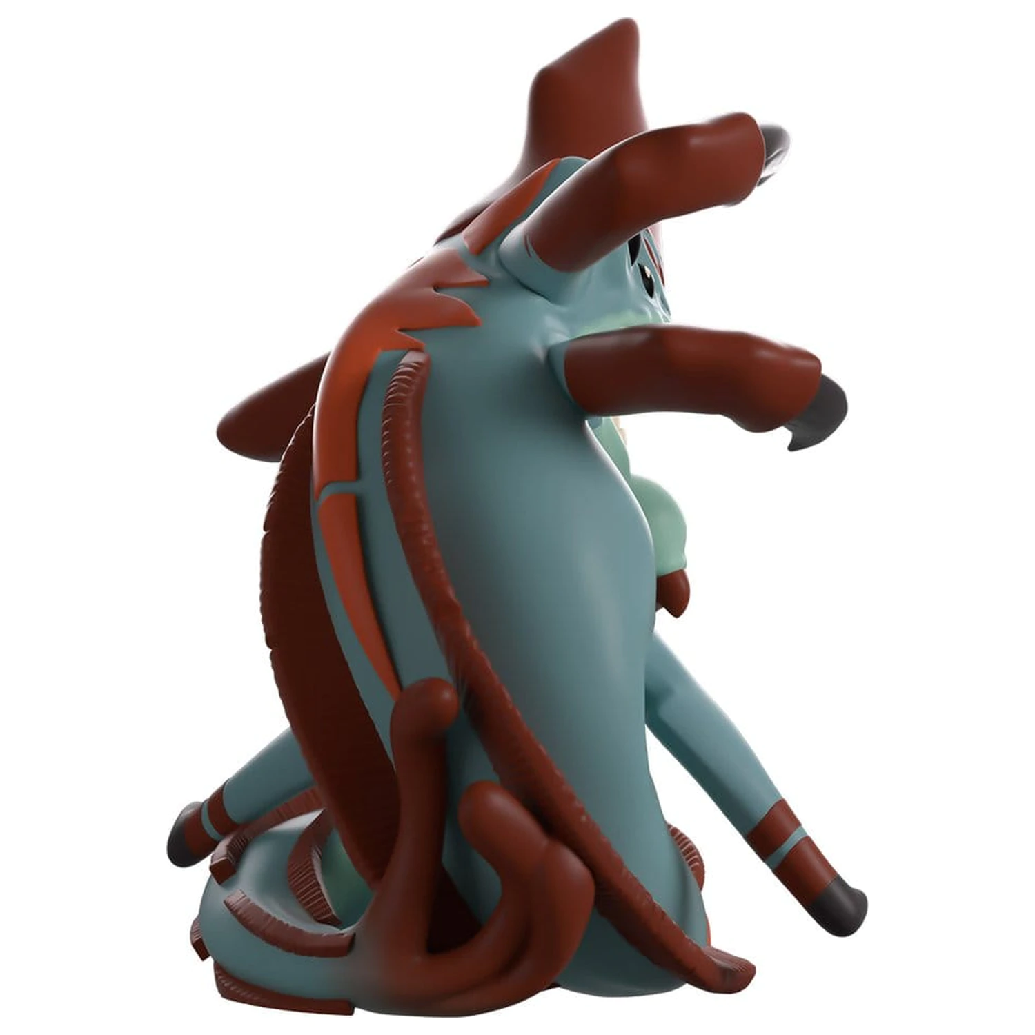 Subnautica Vinyl Figura Reaper Leviathan 12 cm poza produsului