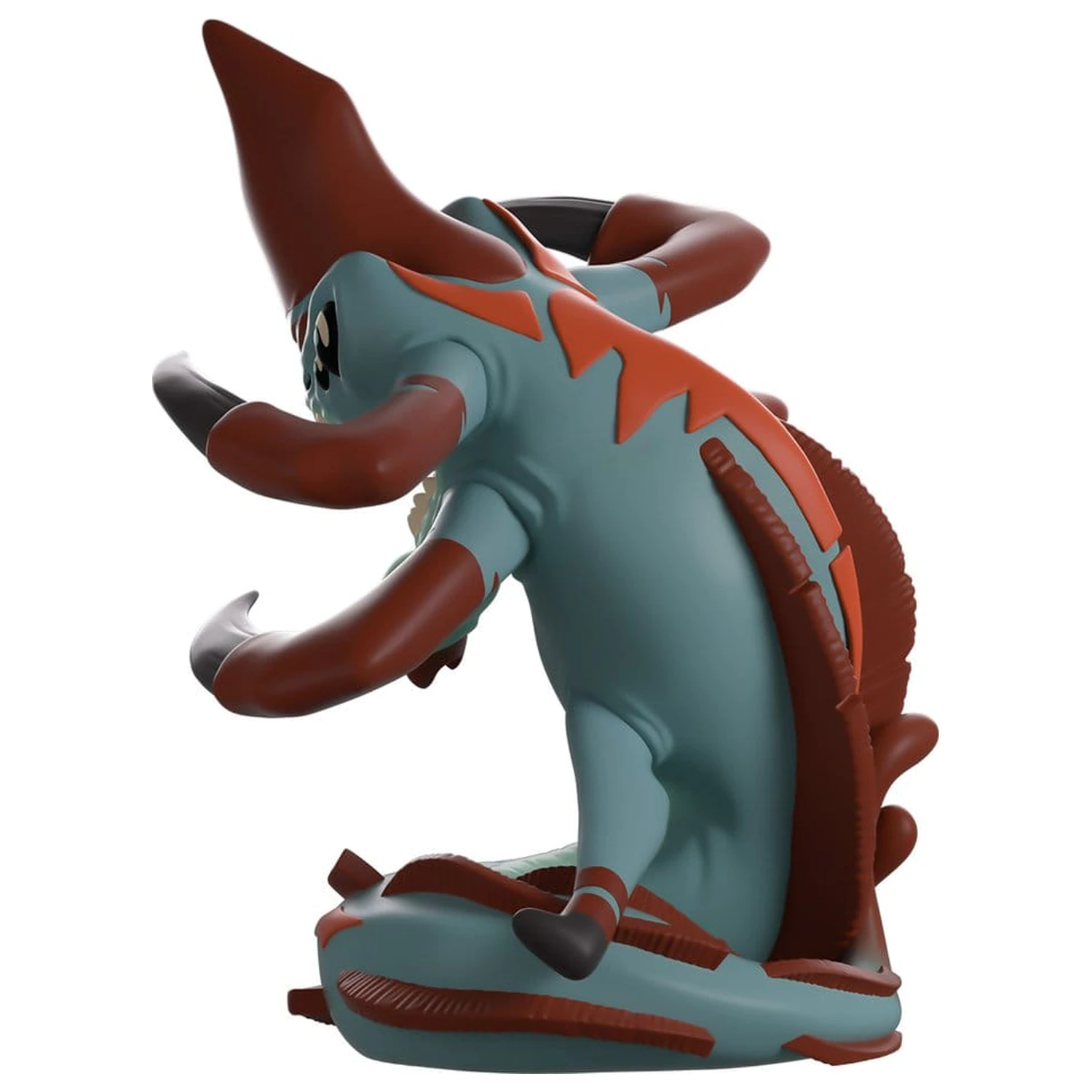 Subnautica Vinyl Figura Reaper Leviathan 12 cm poza produsului