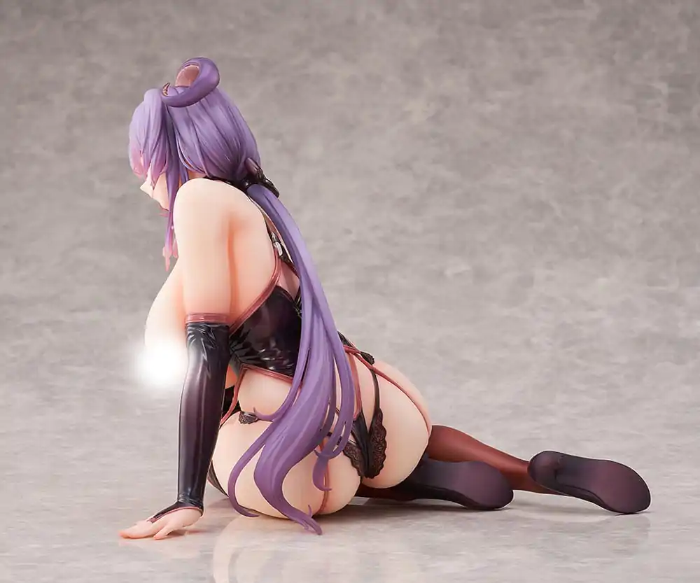 Statuia Succubus Homestay 1/5 Sakuma Shiori 17 cm poza produsului