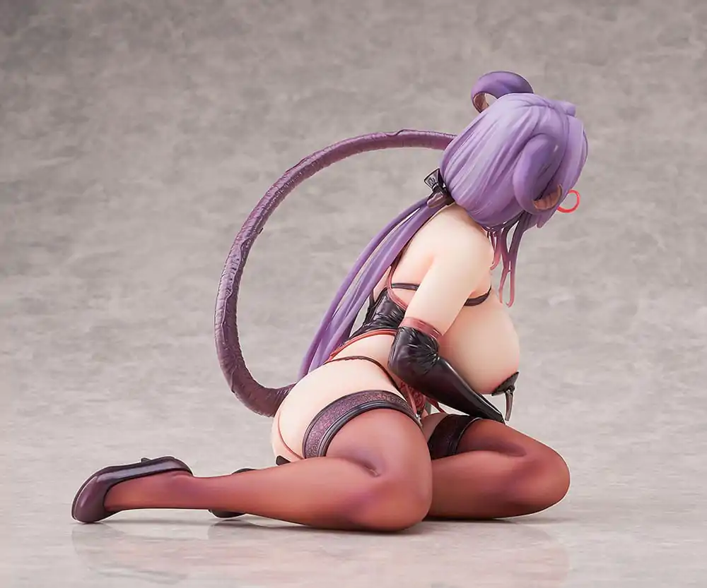 Statuia Succubus Homestay 1/5 Sakuma Shiori 17 cm poza produsului