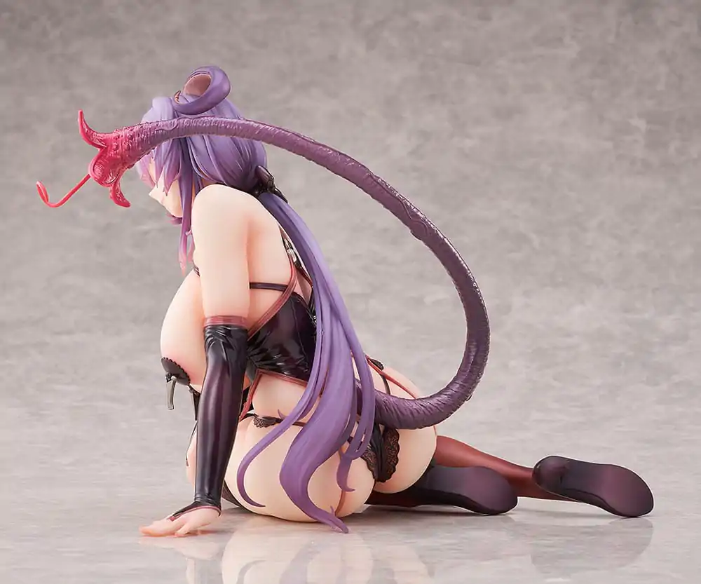 Statuia Succubus Homestay 1/5 Sakuma Shiori 17 cm poza produsului