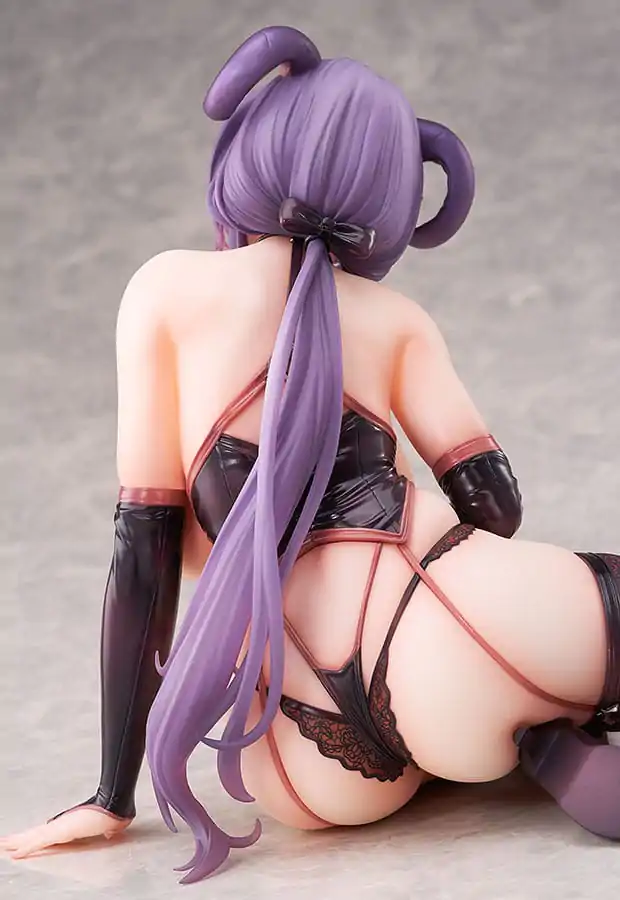 Statuia Succubus Homestay 1/5 Sakuma Shiori 17 cm poza produsului