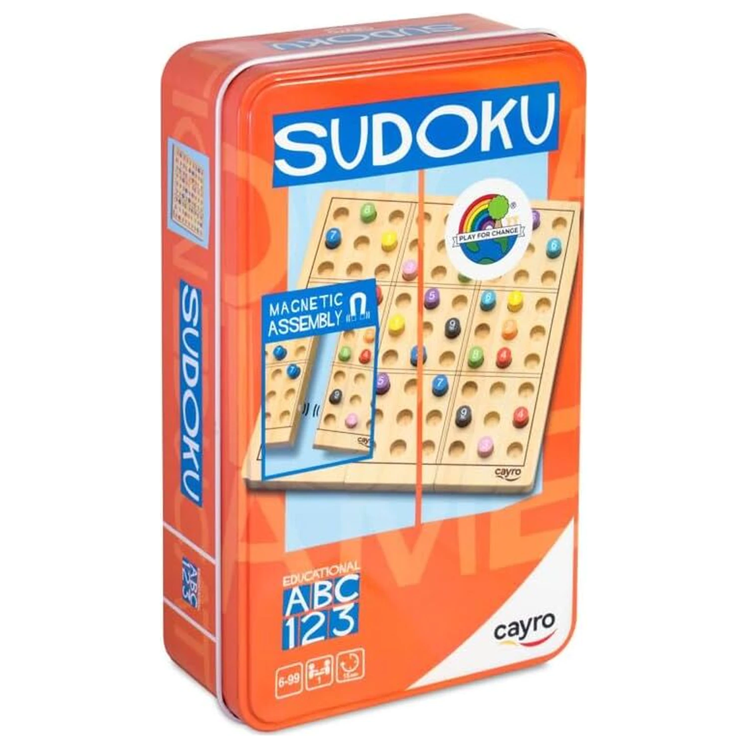 Sudoku game poza produsului