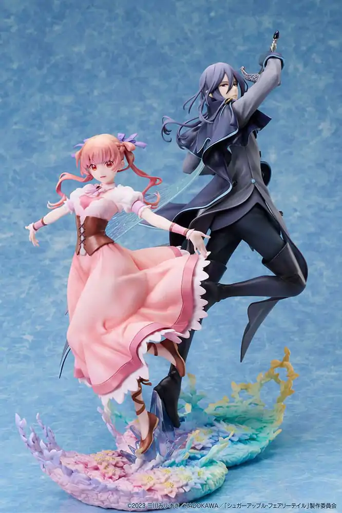 Sugar Apple Fairy Tale Statui PVC 1/7 Challe Fenn Challe & Anne Halford poza produsului