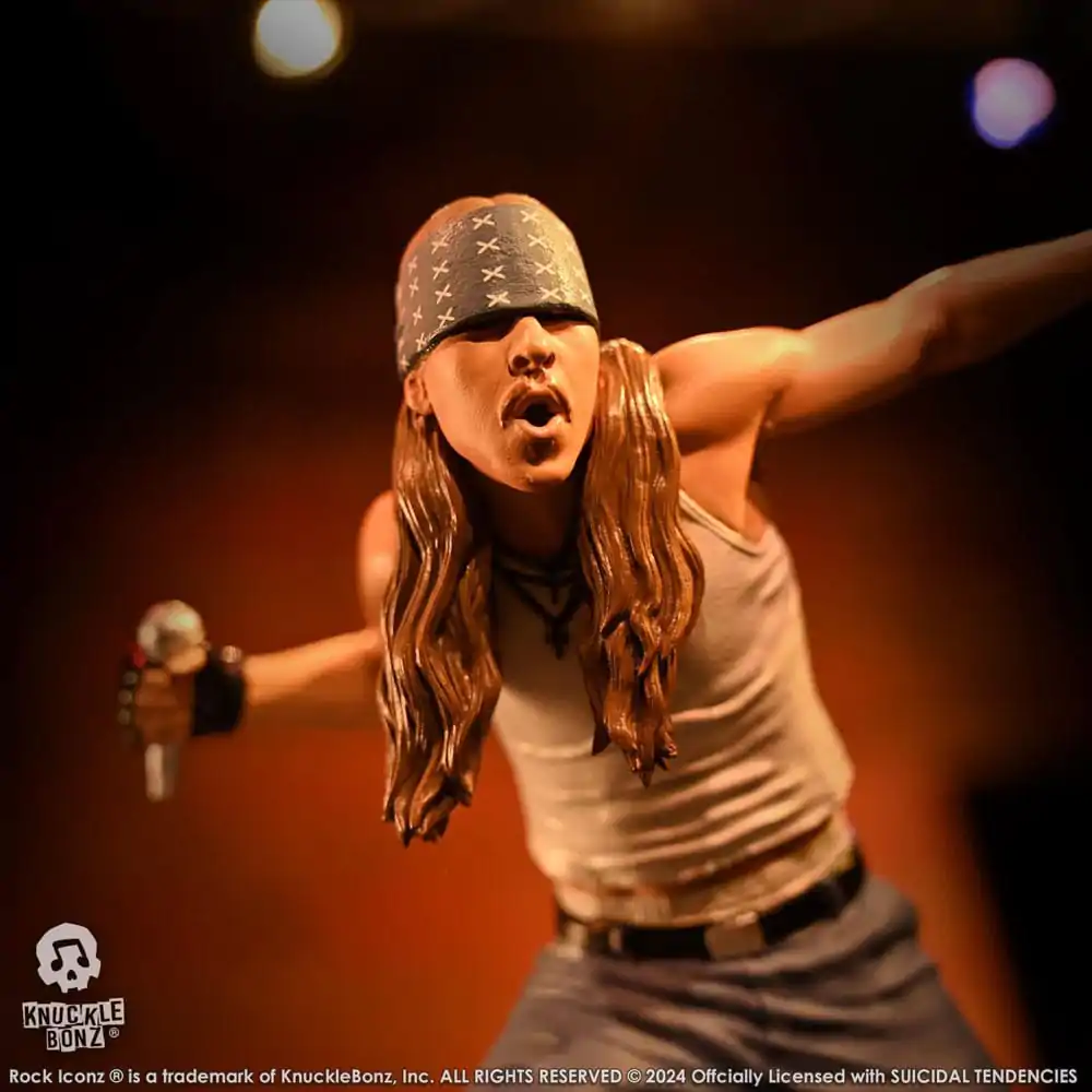 Suicidal Tendencies Rock Iconz Statuie Mike Muir 22 cm poza produsului