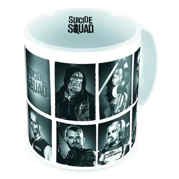 Suicide Squad characters cană poza produsului