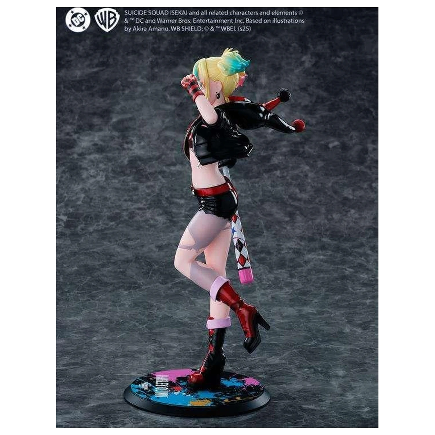 Suicide Squad Isekai Harley Quinn Statuie 1/7 poza produsului
