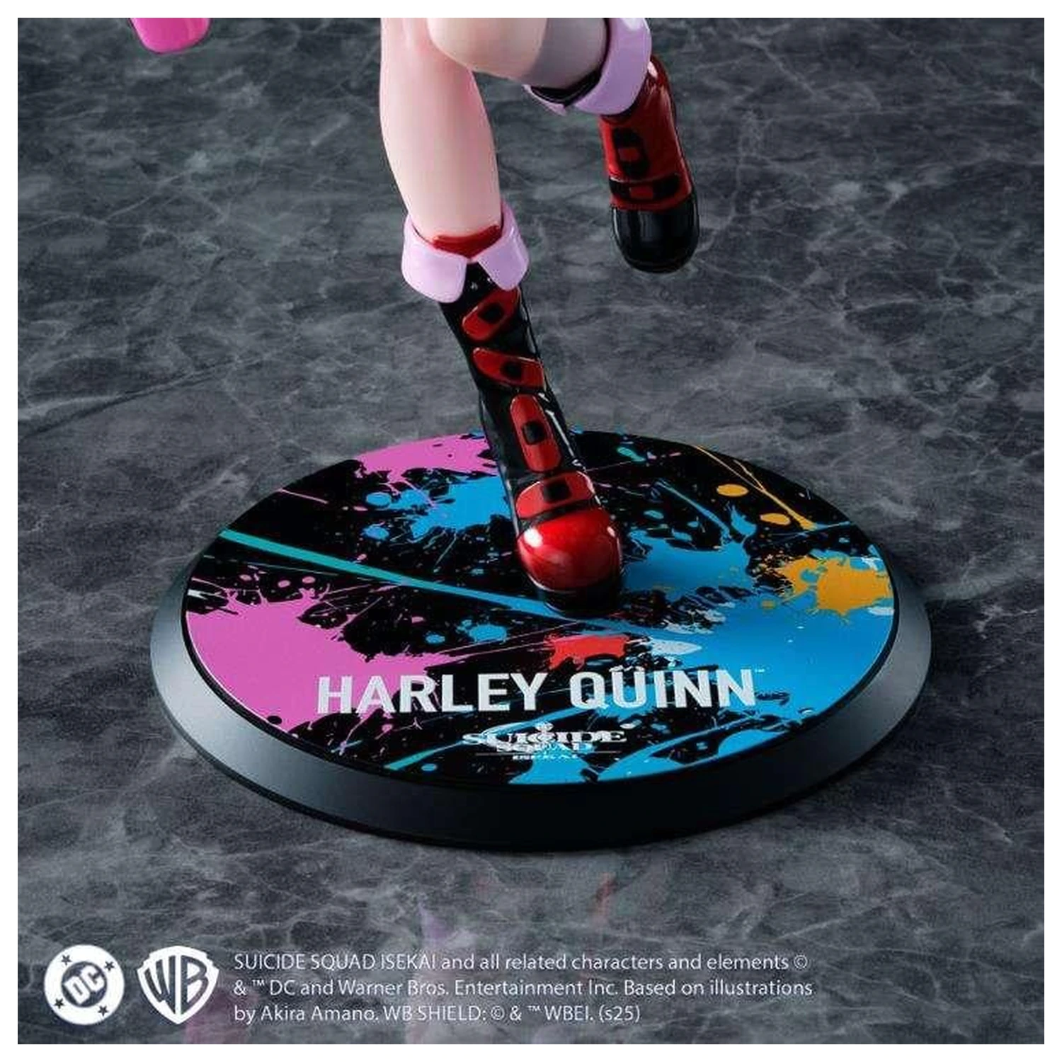 Suicide Squad Isekai Harley Quinn Statuie 1/7 poza produsului