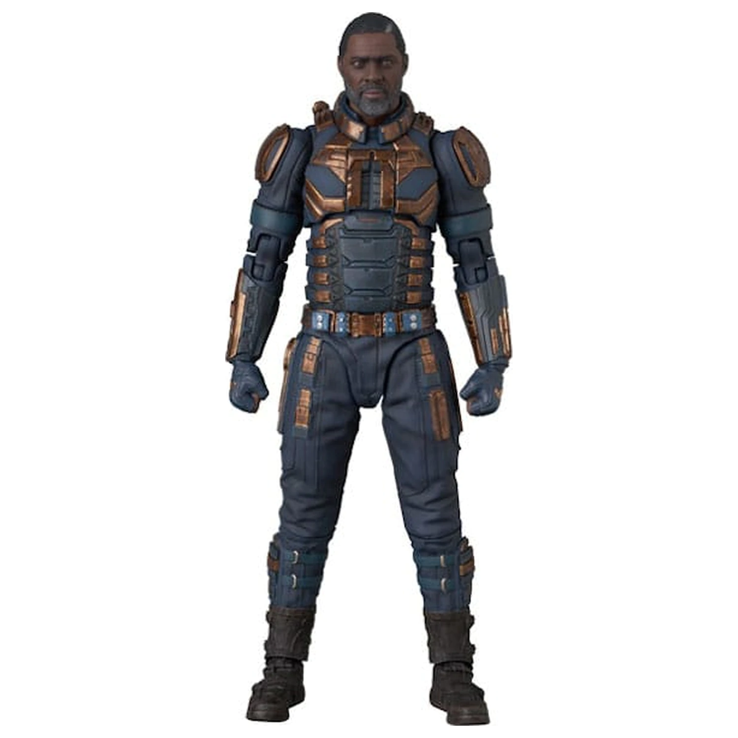 Suicide Squad MAFEX Figurina de actiune Bloodsport 16 cm poza produsului