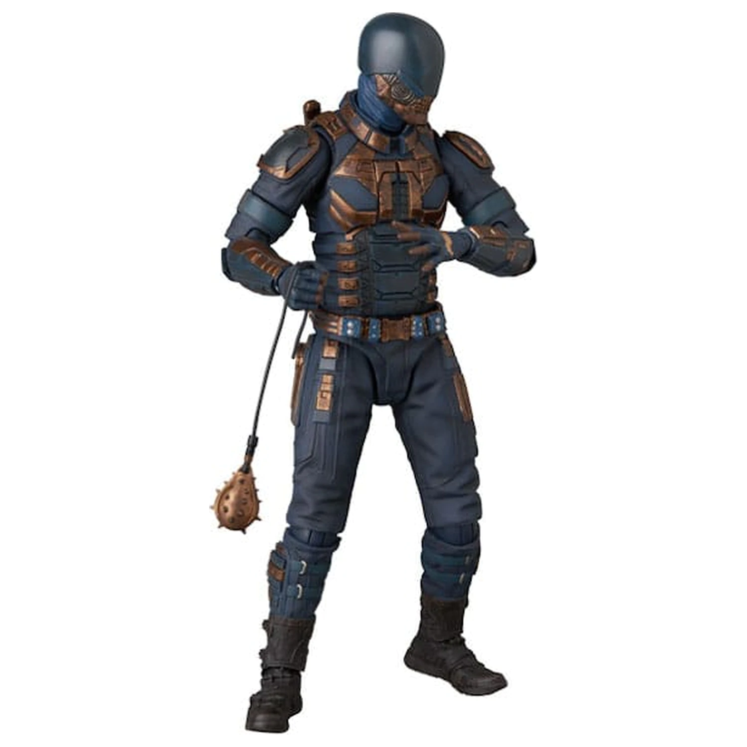 Suicide Squad MAFEX Figurina de actiune Bloodsport 16 cm poza produsului