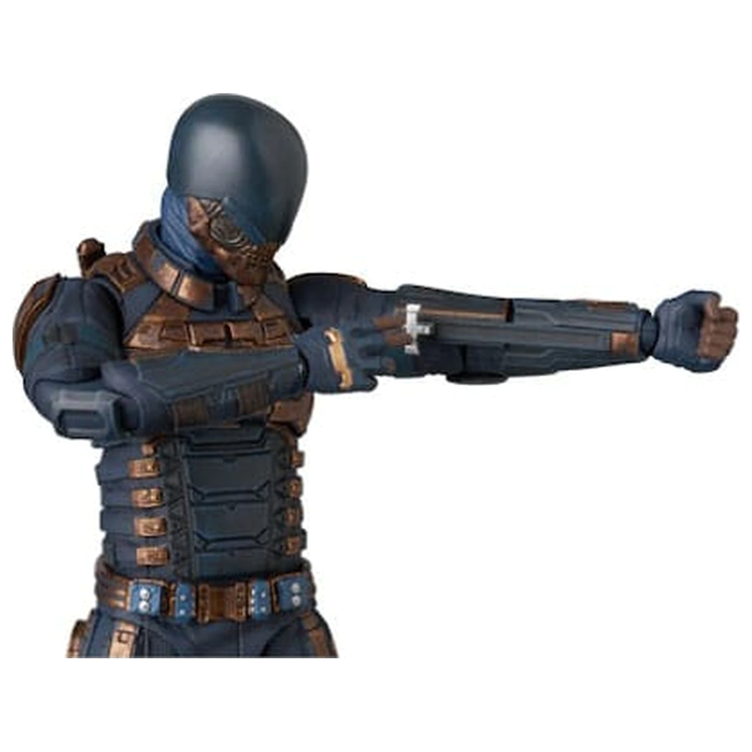 Suicide Squad MAFEX Figurina de actiune Bloodsport 16 cm poza produsului