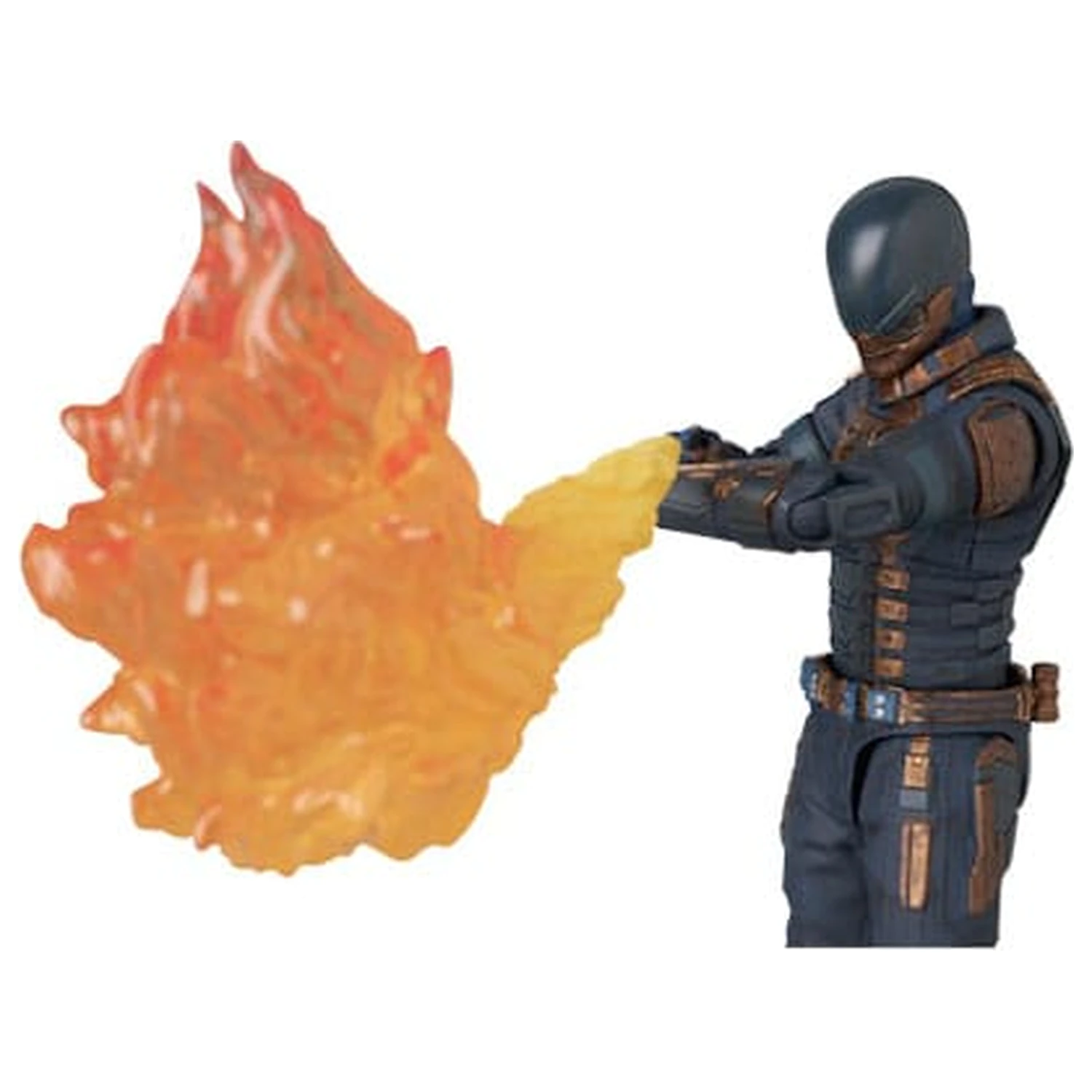 Suicide Squad MAFEX Figurina de actiune Bloodsport 16 cm poza produsului