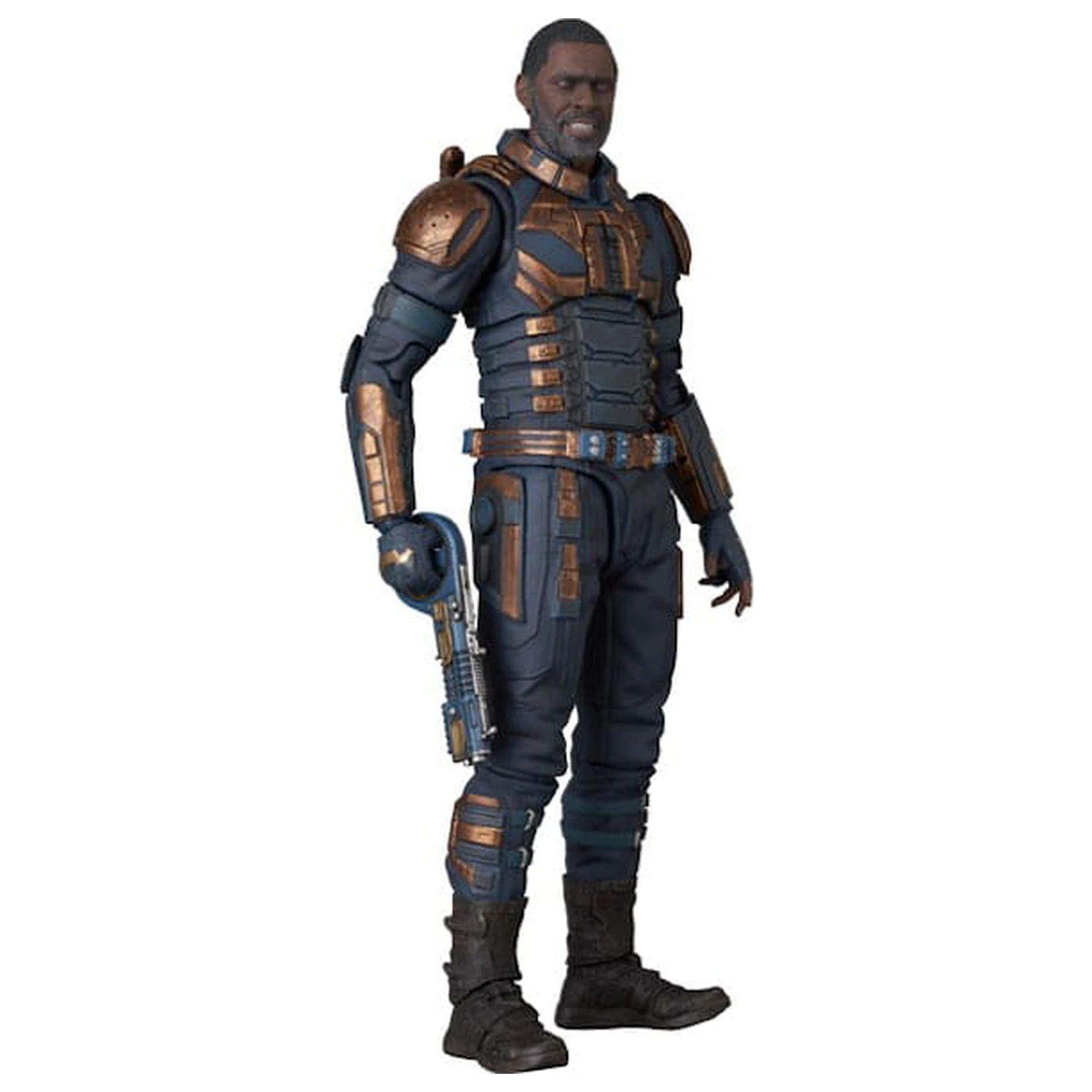 Suicide Squad MAFEX Figurina de actiune Bloodsport 16 cm poza produsului