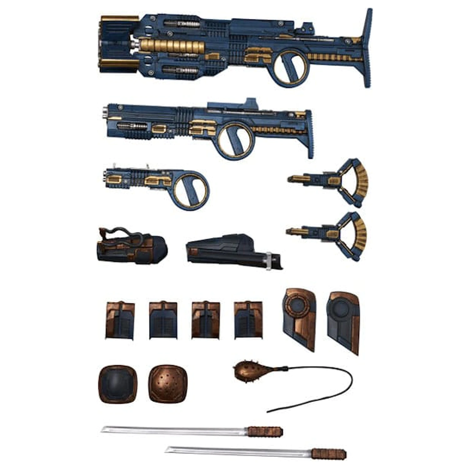 Suicide Squad MAFEX Figurina de actiune Bloodsport 16 cm poza produsului