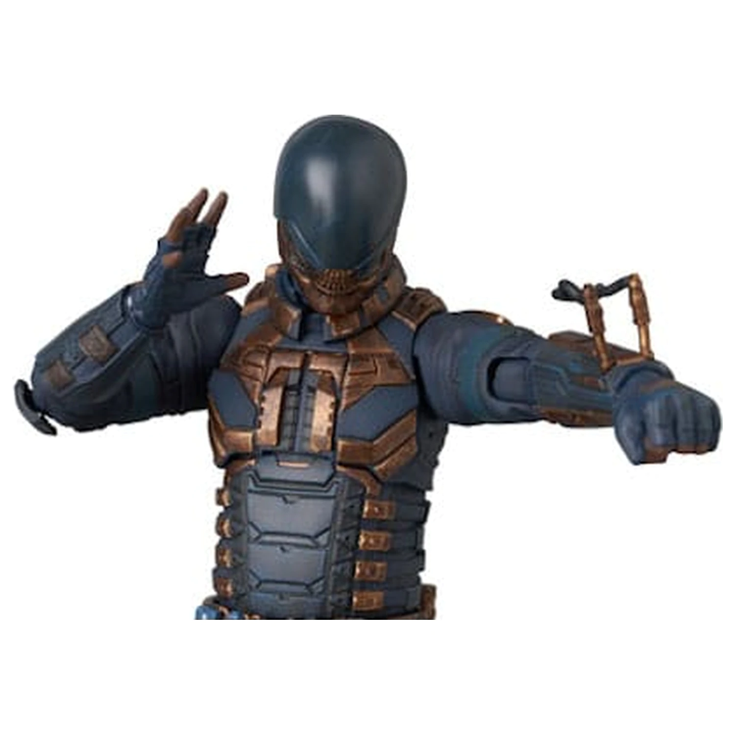 Suicide Squad MAFEX Figurina de actiune Bloodsport 16 cm poza produsului