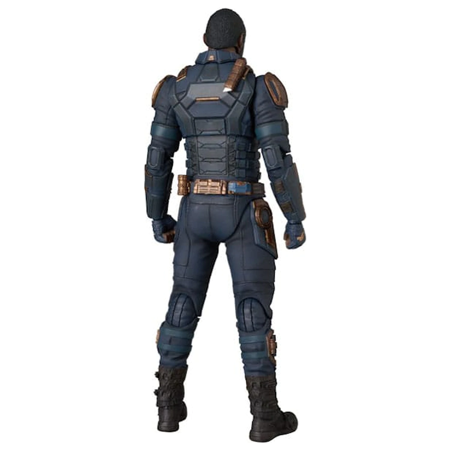 Suicide Squad MAFEX Figurina de actiune Bloodsport 16 cm poza produsului