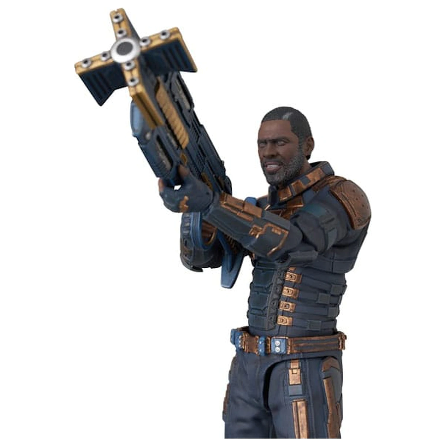 Suicide Squad MAFEX Figurina de actiune Bloodsport 16 cm poza produsului