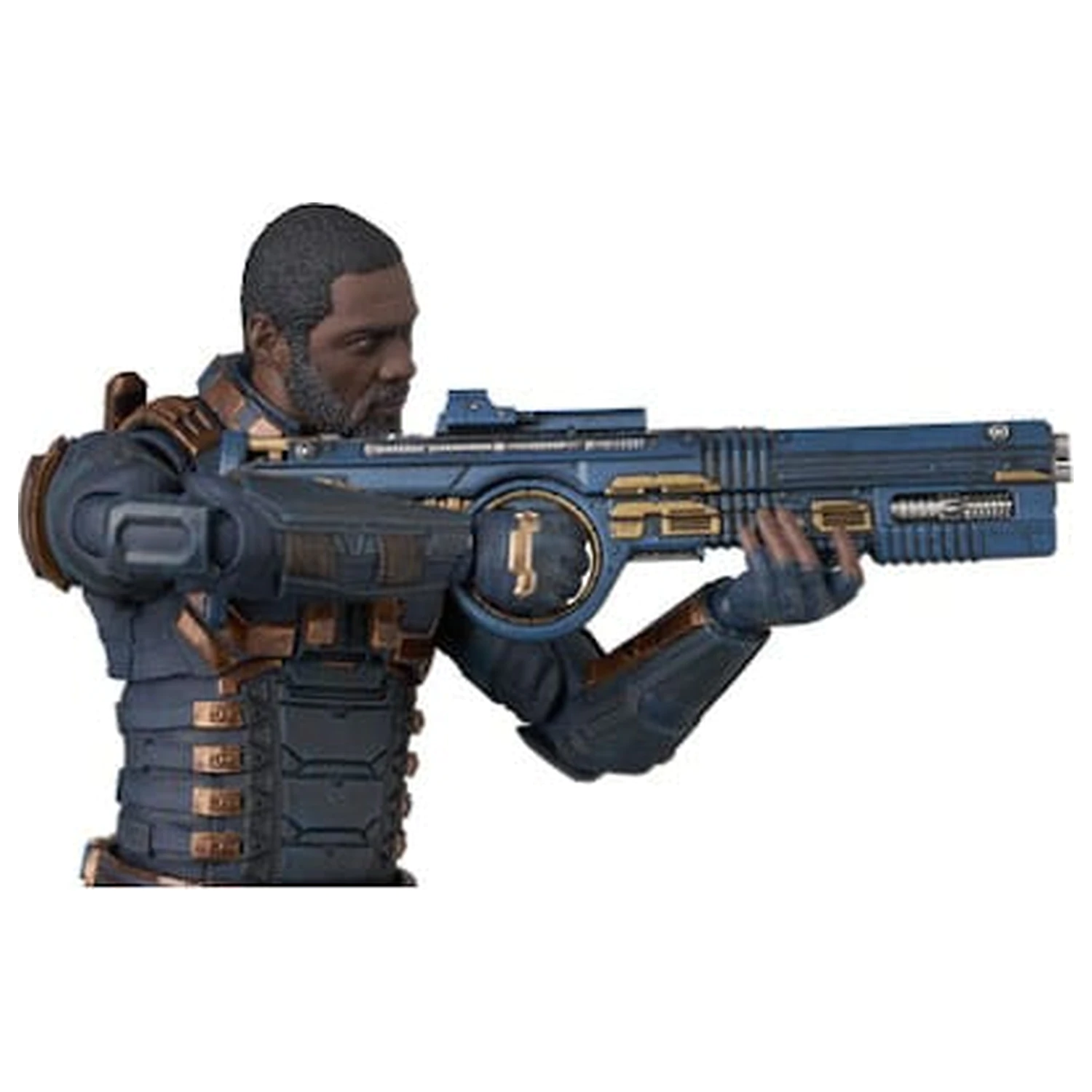 Suicide Squad MAFEX Figurina de actiune Bloodsport 16 cm poza produsului