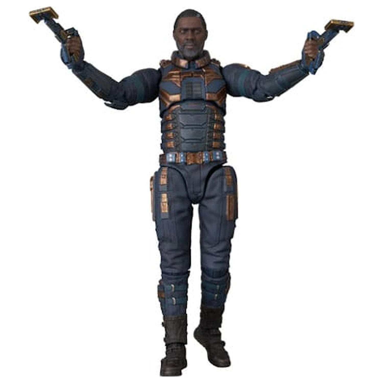 Suicide Squad MAFEX Figurina de actiune Bloodsport 16 cm poza produsului