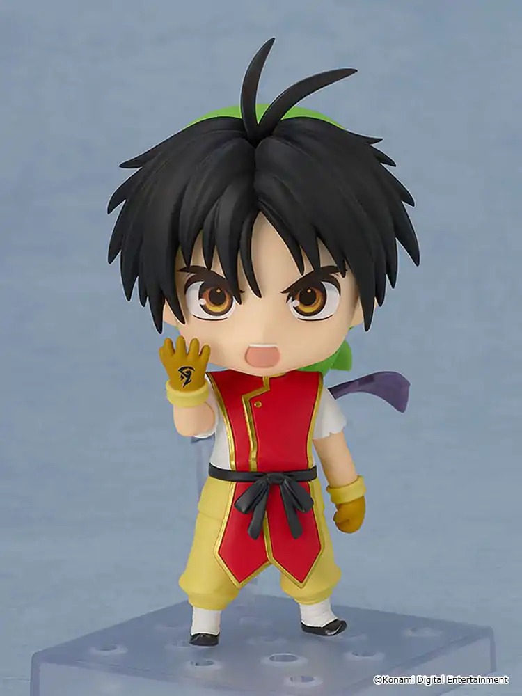 Suikoden I Nendoroid Figurina de Acțiune Erou 10 cm poza produsului