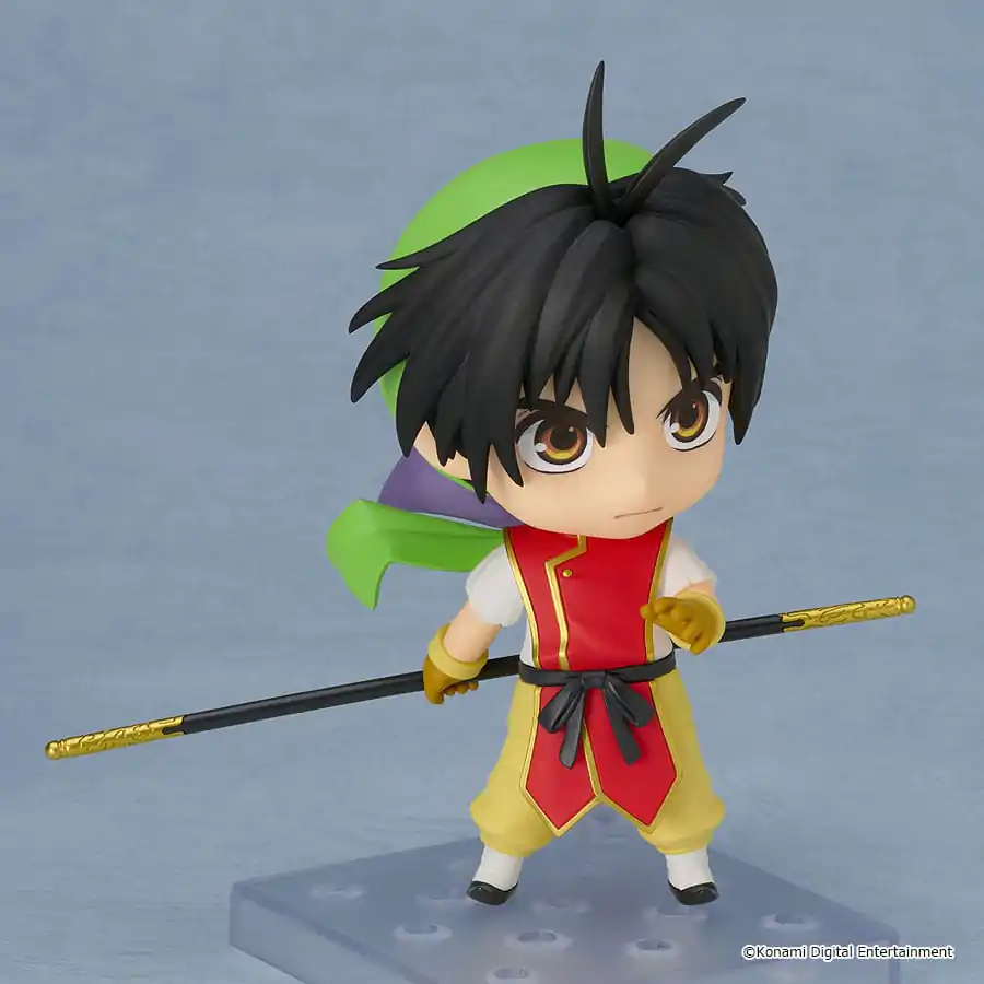 Suikoden I Nendoroid Figurina de Acțiune Erou 10 cm poza produsului