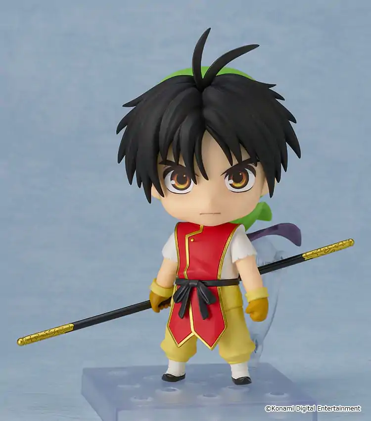 Suikoden I Nendoroid Figurina de Acțiune Erou 10 cm poza produsului