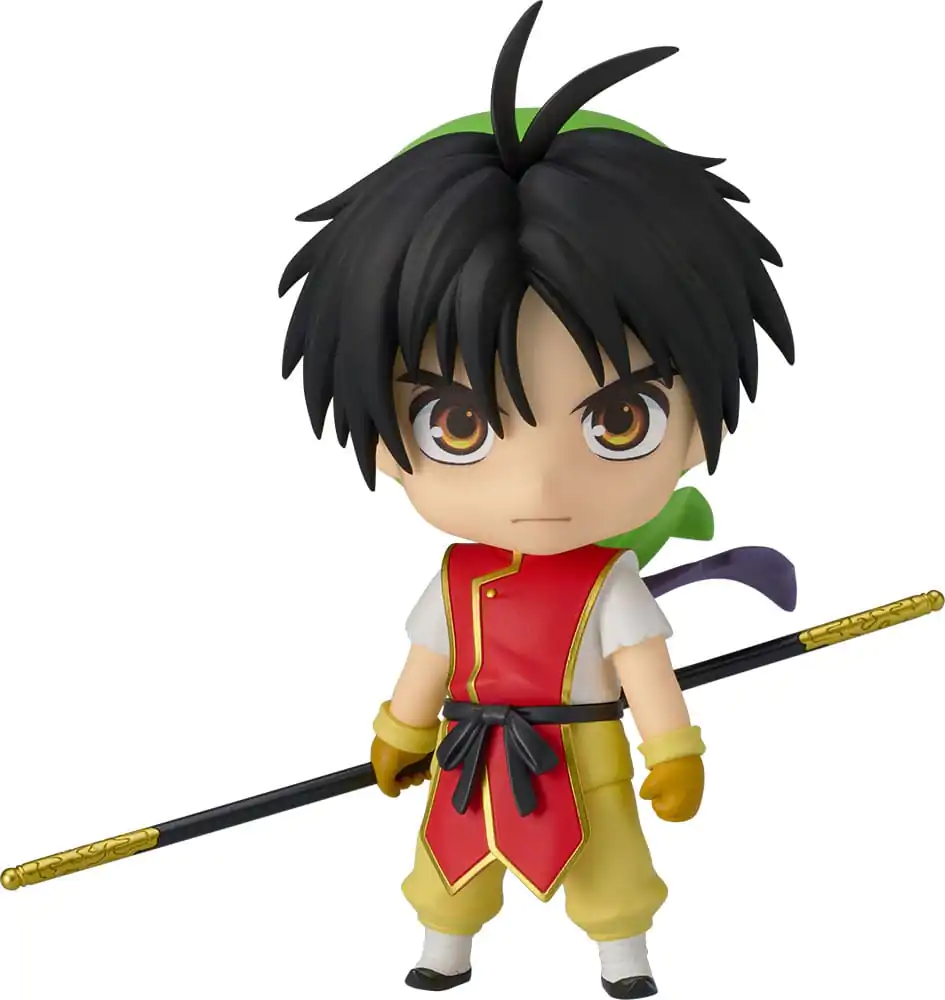 Suikoden I Nendoroid Figurina de Acțiune Erou 10 cm poza produsului