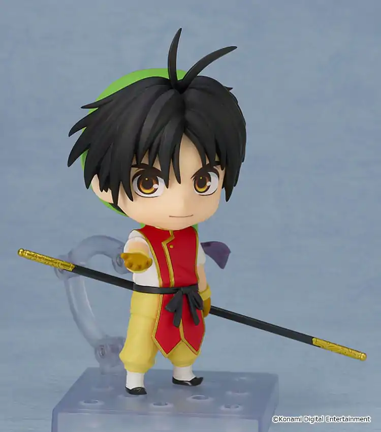 Suikoden I Nendoroid Figurina de Acțiune Erou 10 cm poza produsului