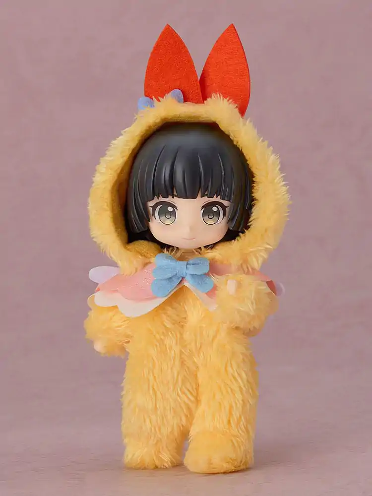 Piese Sumikkogurashi pentru figurine papusi Nendoroid, pijamale Kigurumi: Ebifurai no Shippo poza produsului