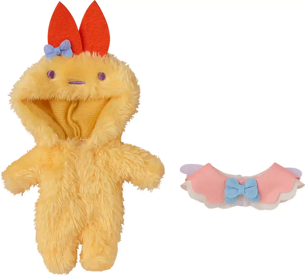 Piese Sumikkogurashi pentru figurine papusi Nendoroid, pijamale Kigurumi: Ebifurai no Shippo poza produsului