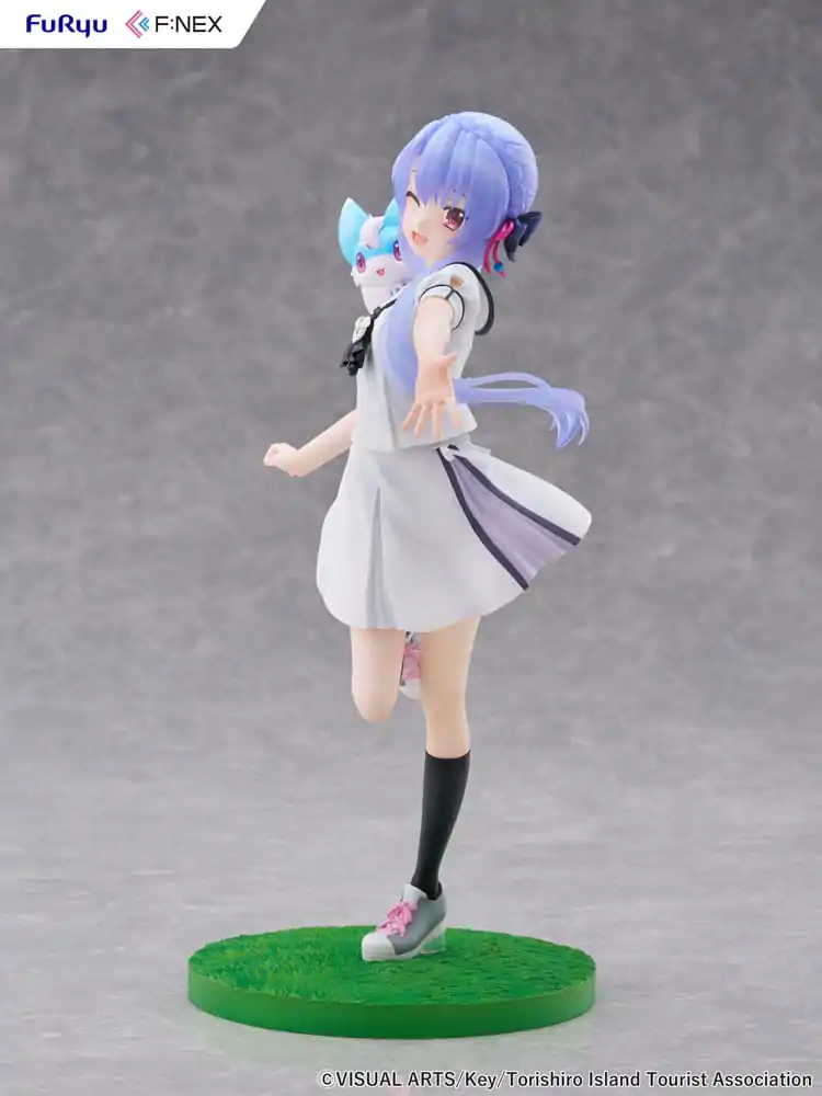 Summer Pocket F:Nex Statueta din PVC 1/7 Ao Sorakado 24 cm poza produsului