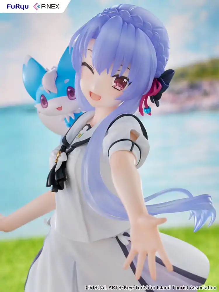 Summer Pocket F:Nex Statueta din PVC 1/7 Ao Sorakado 24 cm poza produsului