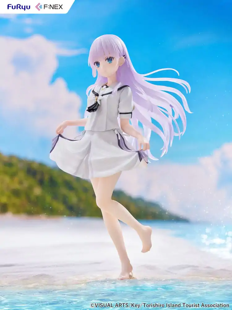Summer Pocket F:Nex Statuie PVC 1/7 Shiroha Naruse 23 cm poza produsului