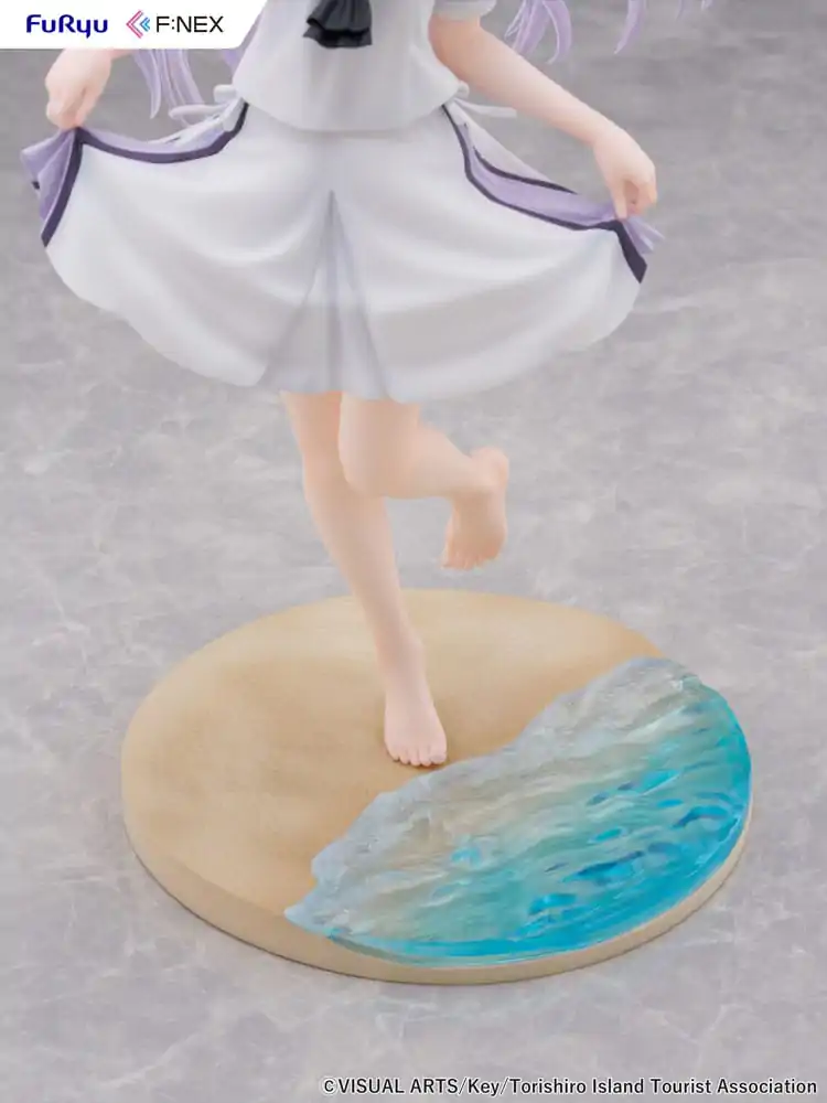 Summer Pocket F:Nex Statuie PVC 1/7 Shiroha Naruse 23 cm poza produsului