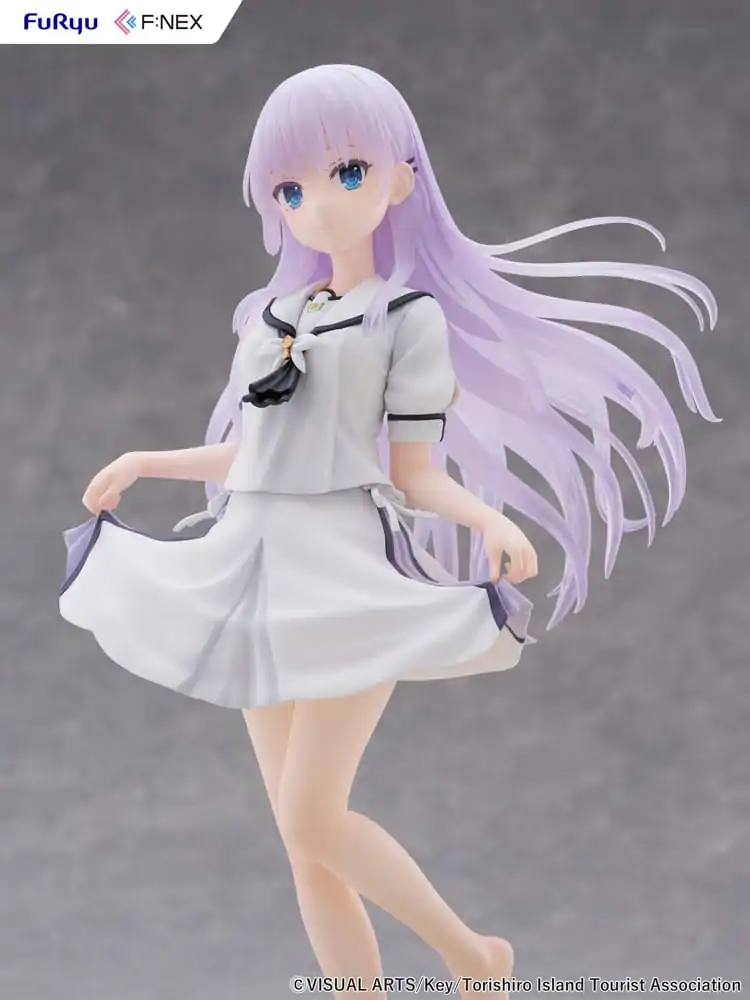 Summer Pocket F:Nex Statuie PVC 1/7 Shiroha Naruse 23 cm poza produsului