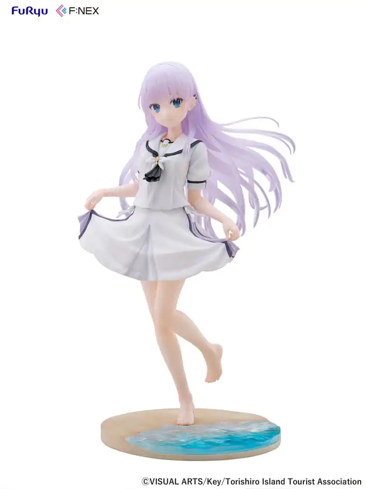 Summer Pocket F:Nex Statuie PVC 1/7 Shiroha Naruse 23 cm poza produsului